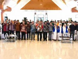 Penyusunan RPJPD 2025-2045, Pemprov Sulbar Libatkan OKP dan BEM se Sulbar