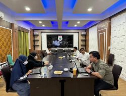 Bapperida Sulbar Finalisasi Kluster Usulan untuk RPerpres Penyangga IKN