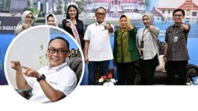Pj Gubernur Sulbar