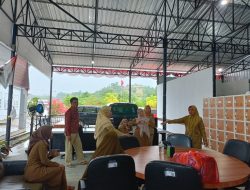 BKD Sulbar Tinjau Kesiapan Pelaksanaan UD dan UPKP di UPT BKN Mamuju