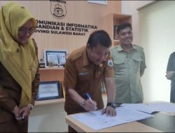 Diskominfo Sulbar Luncurkan Program “Gelisha”, Apa Itu?