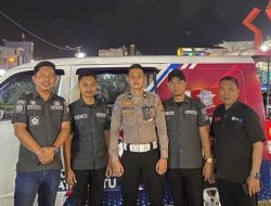Optimalkan Penerimaan PKB, UPTD PPRD Mamuju Buka Layanan Samsat Keliling pada Pesta Rakyat HMI