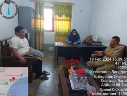 Relokasi Korban Gempa Dusun Aholeang, Disperkim Sulbar Koordinasi ke Pemkab Majene