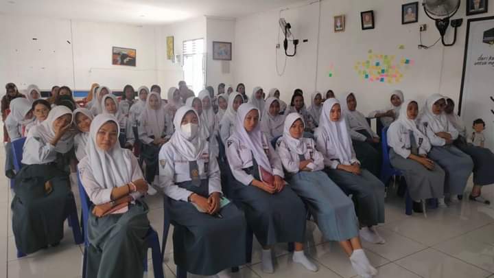 DP3AP2KB Sulbar Kampanye Pencegahan Perkawinan Anak