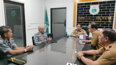 Dua Lahan di Mamuju Disiapkan untuk Rencana Pembangunan Lapas
