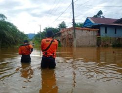 Begini Kondisi Terkini Banjir di Mamasa dan Mateng