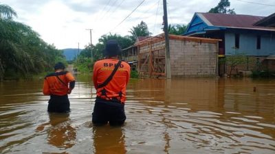 Begini Kondisi Terkini Banjir di Mamasa dan Mateng