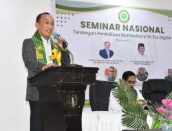 Kabar Baik, Imam Masjid yang Mau Kuliah, Pemprov Sulbar Siapkan Beasiswa
