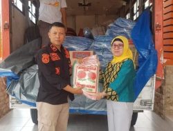 Banjir Bandang dan Longsor di Mamasa, BPBD Sulbar Kirim Bantuan Logistik