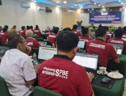 Kominfo Sulbar Fasilitasi Pembentukan Tim Pengelola SPBE OPD, Ini Komposisinya