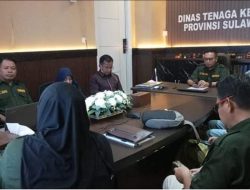 Dewan Pengupahan Sulbar Rumuskan Tatib, Ini Tujuannya
