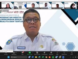 Tiga Kondisi Kejiwaan Terungkap dalam Webinar BPSDM Sulbar