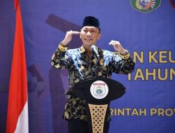 Pj Gubsulbar Tegaskan ke Pemkab, THR Harus Dibayarkan Paling Lambat 3 April 2024