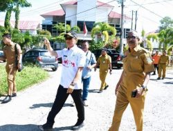 BPBD Sulbar Tingkatkan Kesiapsiagaan Ancaman Perubahan Iklim