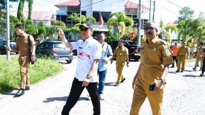 BPBD Sulbar Tingkatkan Kesiapsiagaan Ancaman Perubahan Iklim