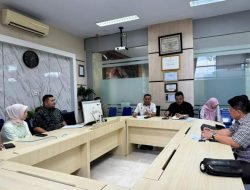 Ranperda Investor, Pansus DPRD Sulbar dan DPMPTSP Kunker ke Makassar