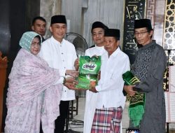 Safari Ramadhan di Polman. Pj Gubsulbar: Arrahman-arrahim