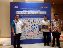 Aplikasi SRIKANDI Pemerintahan, Sulbar Kedua Terbanyak Pengguna Nasional