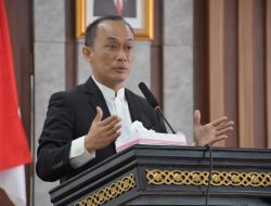 Musrenbang RKPD Mamuju. Prof Zudan: Saya Ingin, Tidak Ada Lagi Orang Sakit Ditandu di Sulbar