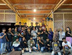 Serikat Mahasiswa Untuk Rakyat Gelar Dialog Publik Terkait Cengkraman Oligarki Dalam Demokrasi Dan Ancaman Tumbuhnya Neo-Orba Nasib Rakyat Majene Dalam Pusaran Modal