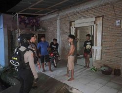 Samapta Polres Majene Gelar Patroli Dialogis Sasar Pemukiman Warga Dan Indekos
