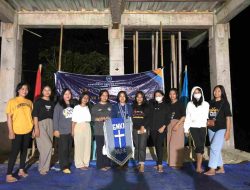 GMKI Cabang Majene Kampanye Media Refleksi Hari Perempuan Internasional Bagi Para Kader Perempuan