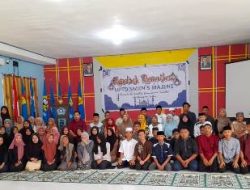 Tingkatkan Ibadah, SMKN 5 Majene Melaksanakan Pesantren Kilat