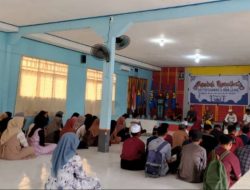 Kegiatan Pesantren Kilat SMKN 5 Majene Hari Kedua Berlangsung Hikmat