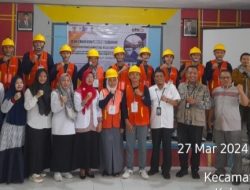 SMKN 5 Majene Tingkatkan Kompetensi Siswa