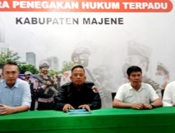 Bawaslu Majene Hentikan Kasus Dugaan Politik Uang Caleg Demokrat
