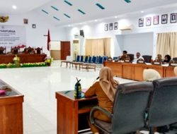Komisi III DPRD Gelar RDP bersama Dinkes dan RSUD Majene