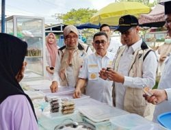 BPOM Uji Takjil Berbuka di 2 Titik di Majene, Petugas Tidak Menemukan Bahan Berbahaya