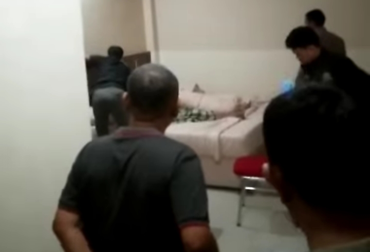 operator sirekap kpu meninggal