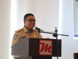 Seperti Apa Rancangan Sulbar 20 Tahun Kedepan, Ini Paparan Sekprov