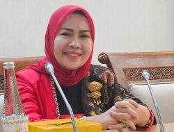 Resmi Dilantik, Hj. Jumriah Ibrahim Siap Perjuangkan Aspirasi Masyarakat Sulawesi Barat