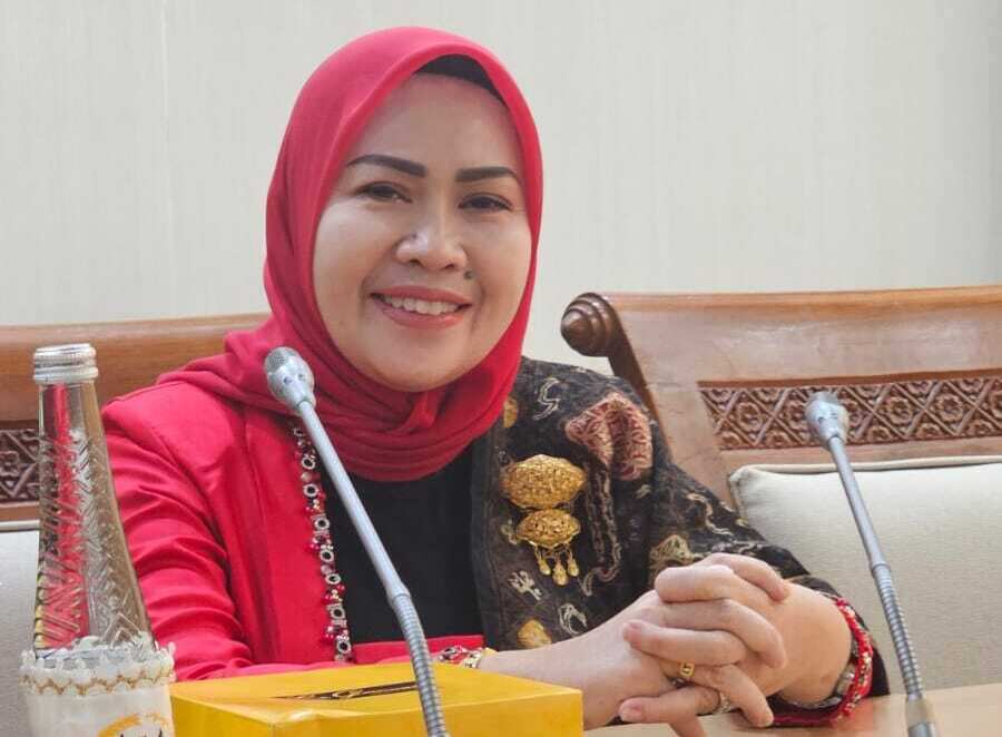 Hj. Jumriah Ibrahim Masdar