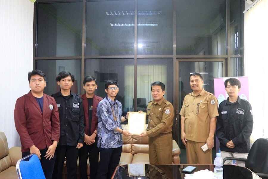 Mahasiswa Unsulbar yang Magang di Dinkes Sulbar Akhirnya Ditarik