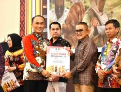 Lima Kabupaten di Sulbar Dapat Penghargaan Kabupaten Peduli HAM, Apa Saja?