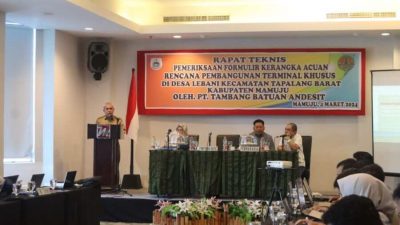 terminal khusus tambang batu tappalang
