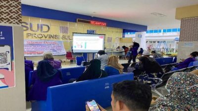 gigi berlubang rsud sulbar