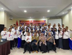 Kepala BPSDMD Sulbar Tutup Pelatihan Dasar Manajemen Bencana