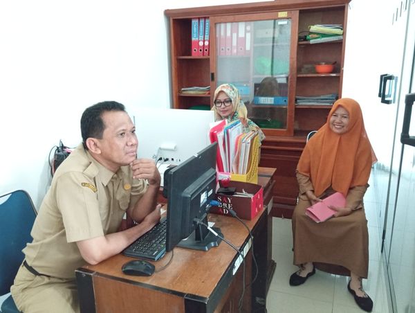 Urus Pensiun di BKD Sulbar, Ini Berkas dan Kelengkapannya