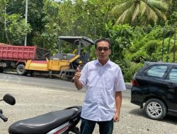 Kerusakan Jalan di Desa Polihu, Kadis PUPR Sulbar Koordinasi ke BPJN