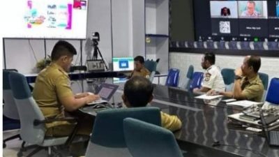 Jelang Idul Fitri 1445 H, Dishub Sulbar Pantau Pelayanan Angkutan Lebaran