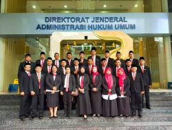 2 ASN di Sulbar Dilantik jadi Penyidik ASN Pupuk dan Pestisida