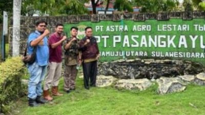 Disbun Sulbar Evaluasi 5 Perusahaan Sawit di Mateng dan Pasangkayu, Ini Hasilnya