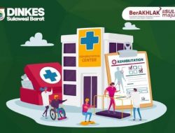 Mudik Lebaran, Dinkes Sulbar Siapkan 118 Fasilitas Kesehatan