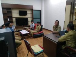 Pembangunan Lapas di Kalukku, Disperkim Sulbar Undang LPPM Resensi Institut