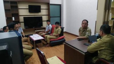 Pembangunan Lapas di Kalukku, Disperkim Sulbar Undang LPPM Resensi Institut