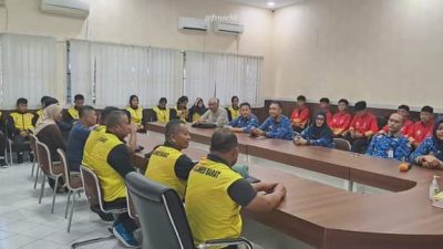 Persiapan Kejurnas PPLP di Samarinda, 18 Pelajar Sulbar Try Out di Makassar